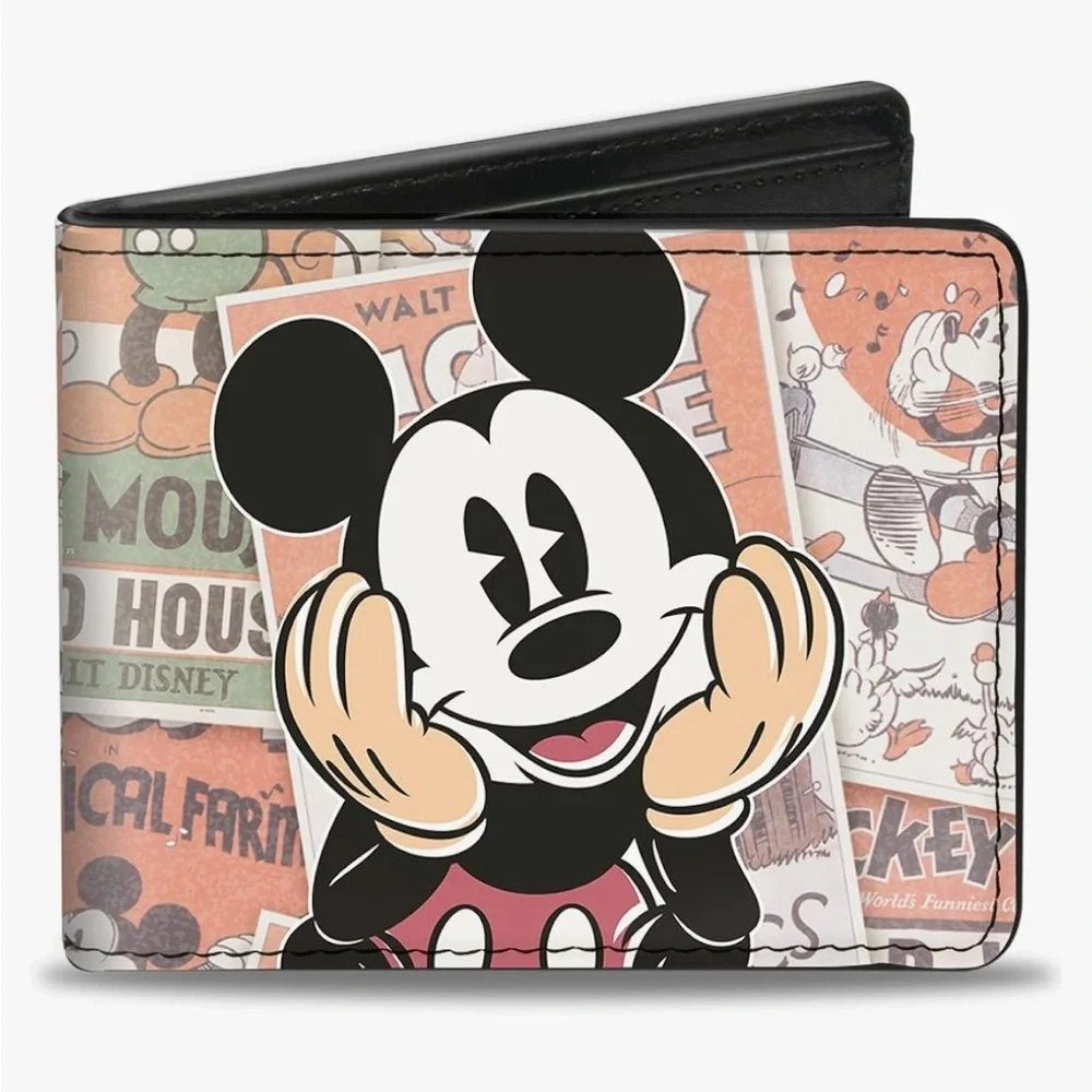Disney Mickey Mouse Wallet